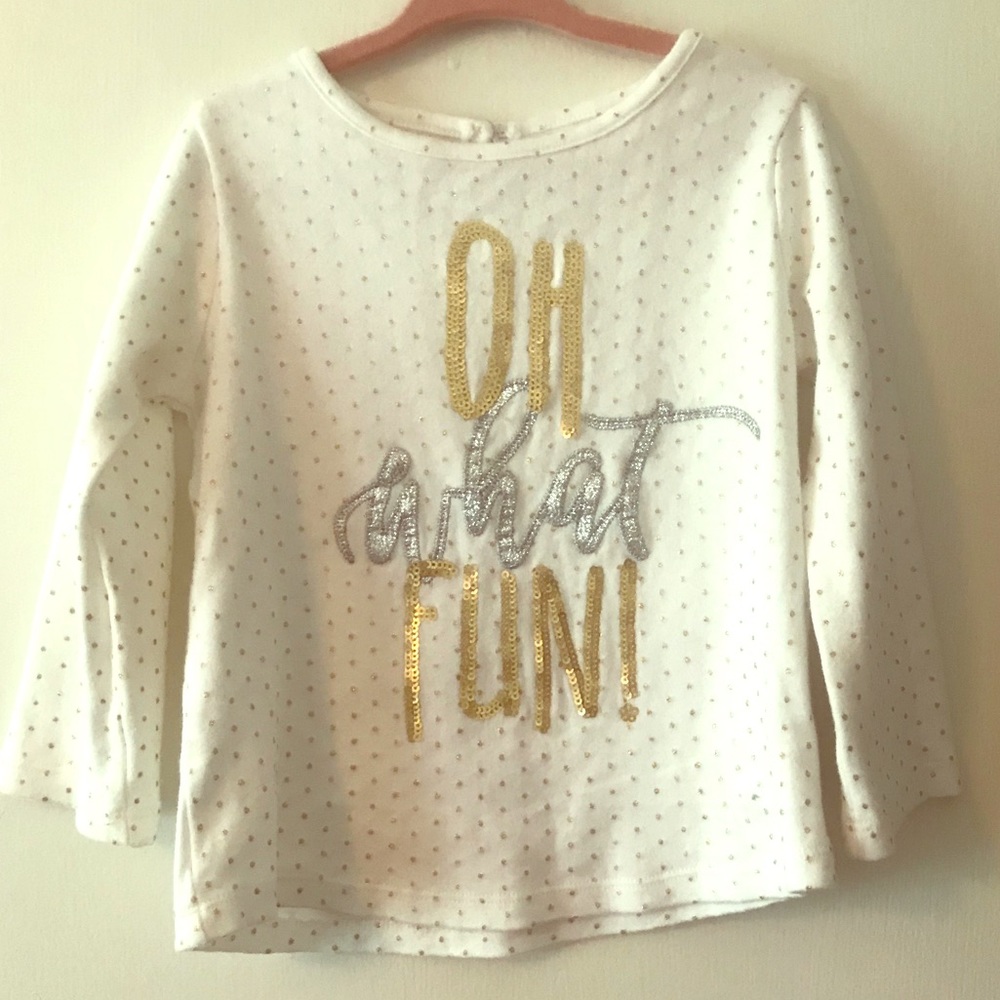 MUD PIE shirt
